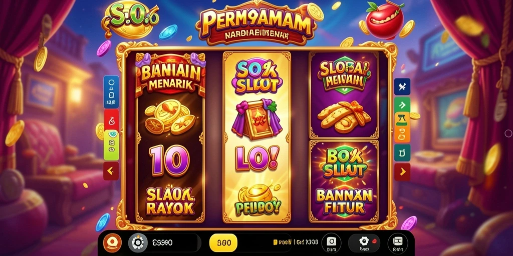 Tampilan gameplay S80 dengan efek visual yang mengagumkan.