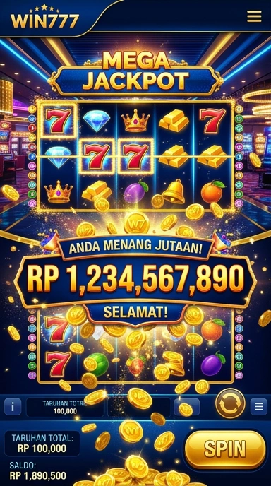 Halaman unduh cepat aplikasi win777 dengan informasi yang jelas.